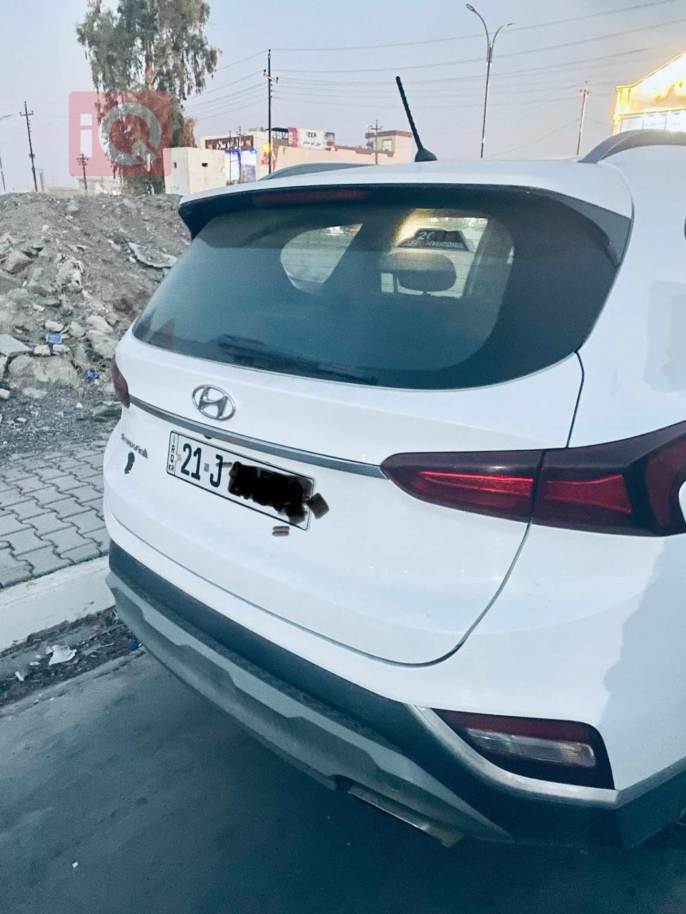 هیوندای سەنتافی